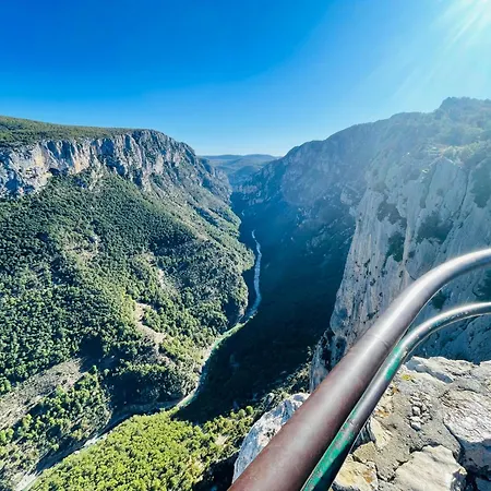 Couette-café D'hotes Sandra Annot