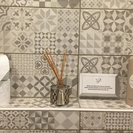 D'hotes Sandra 住宿加早餐酒店