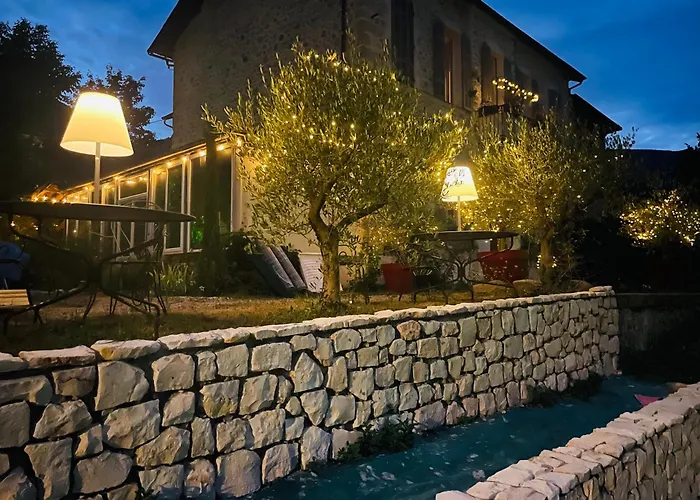 D'hotes Sandra Couette-café