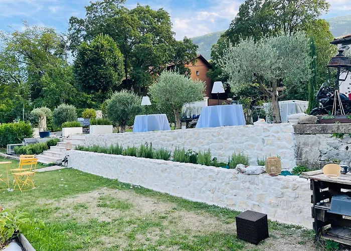 Couette-café D'hotes Sandra Annot