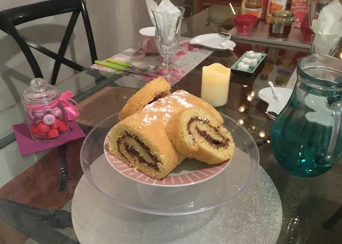 D'hotes Sandra Couette-café 3*