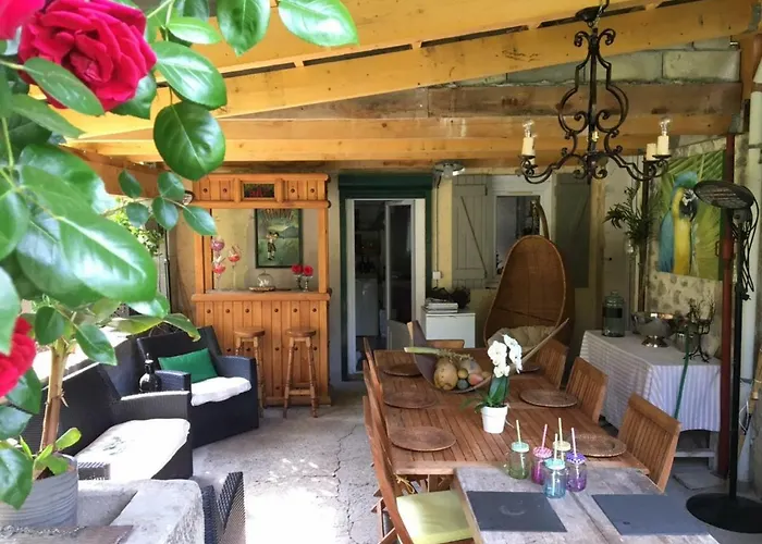 Couette-café D'hotes Sandra 3*