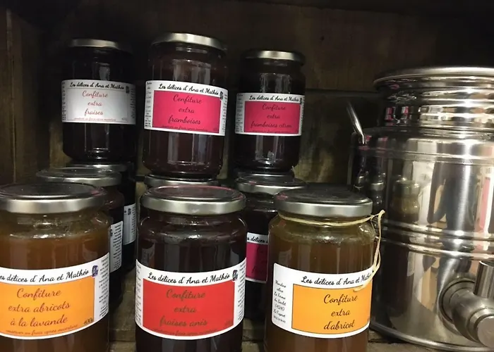 D'hotes Sandra Couette-café