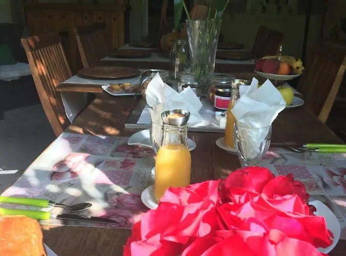 Couette-café D'hotes Sandra