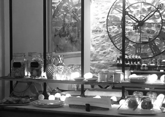 D'hotes Sandra Couette-café