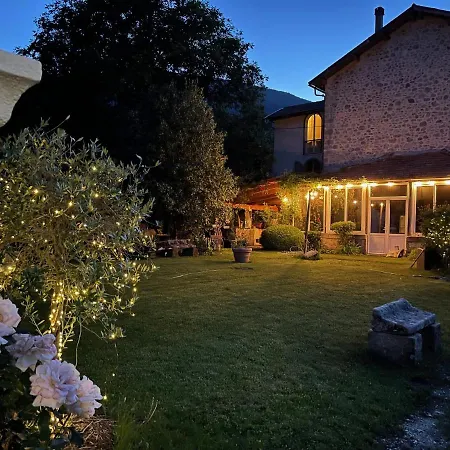 D'hotes Sandra Frühstückspension Annot