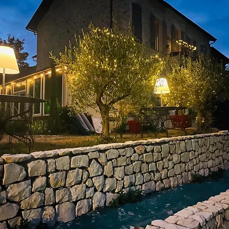 D'hotes Sandra Couette-café