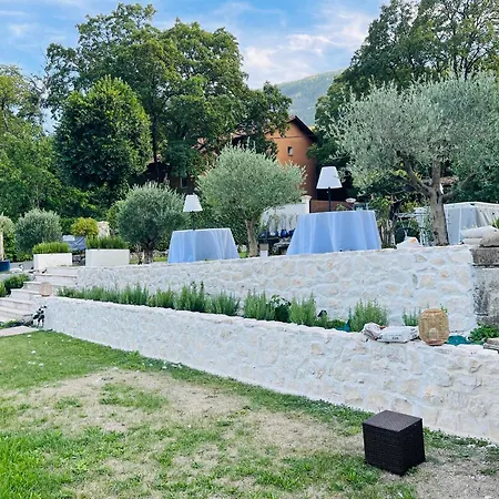 Couette-café D'hotes Sandra Annot