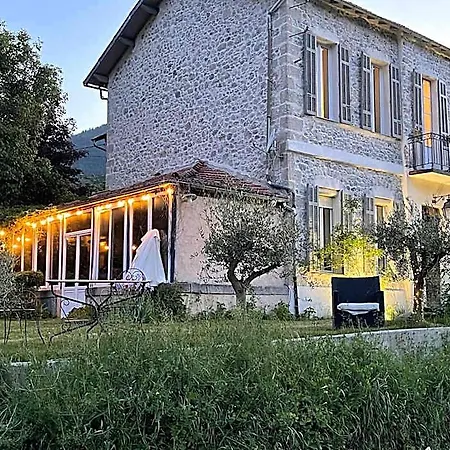 D'hotes Sandra Bed & Breakfast Annot