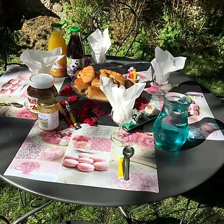 Bed & Breakfast D'hotes Sandra 3*