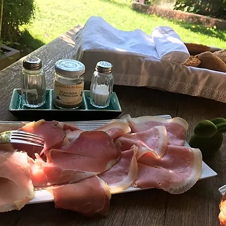 Bed & Breakfast D'hotes Sandra Annot
