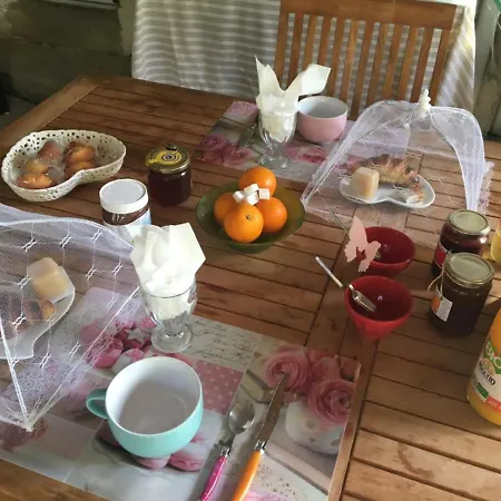 Nocleg ze śniadaniem D'hotes Sandra