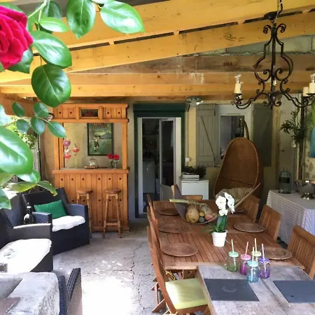 Bed & Breakfast D'hotes Sandra 2*