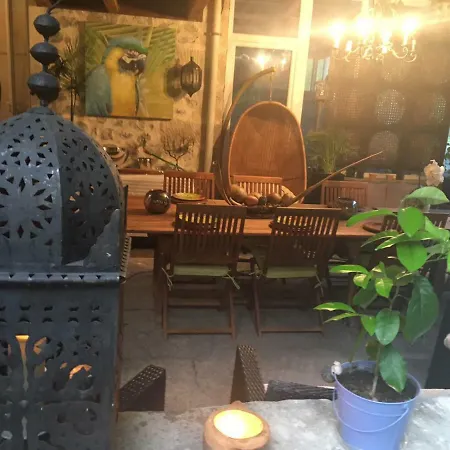 Couette-café D'hotes Sandra 3*