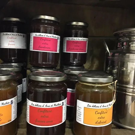 D'hotes Sandra Couette-café