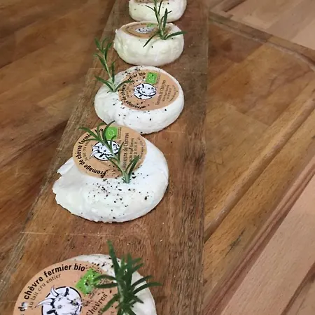 Frühstückspension D'hotes Sandra 3*