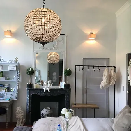 Couette-café D'hotes Sandra 3*