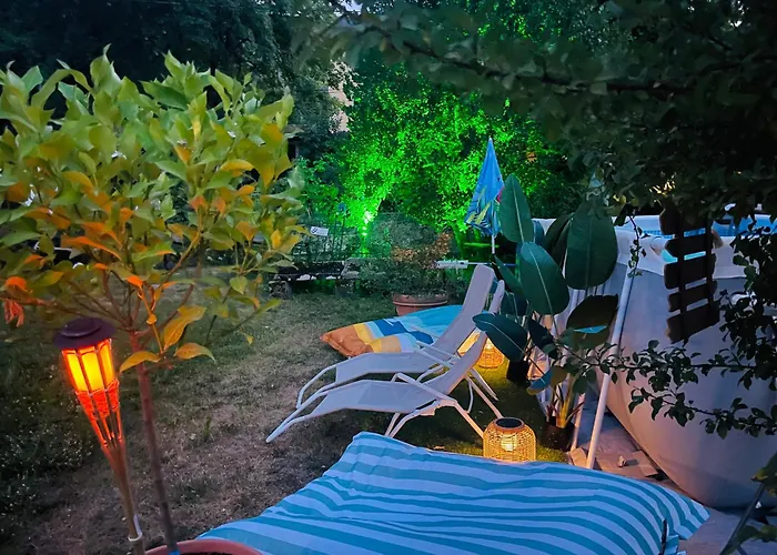 D'hotes Sandra Nocleg ze śniadaniem 3*