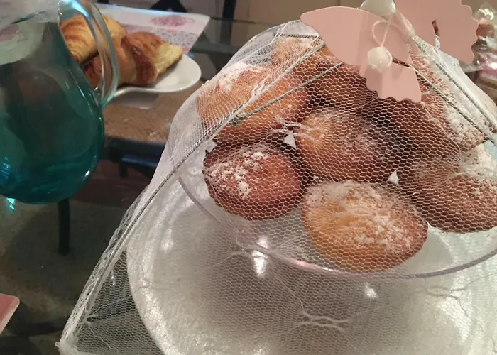 Nocleg ze śniadaniem D'hotes Sandra