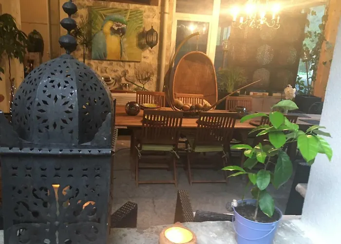 Bed & Breakfast D'hotes Sandra 3*